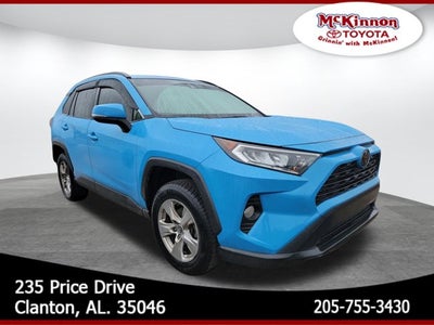 2019 Toyota RAV4 XLE
