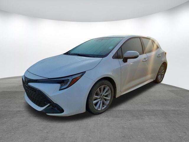 2024 Toyota Corolla Hatchback SE