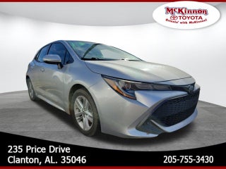 2019 Toyota Corolla Hatchback Base