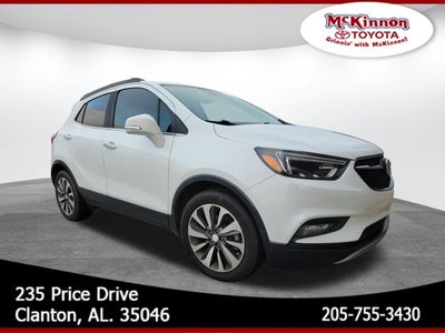 2018 Buick Encore Essence