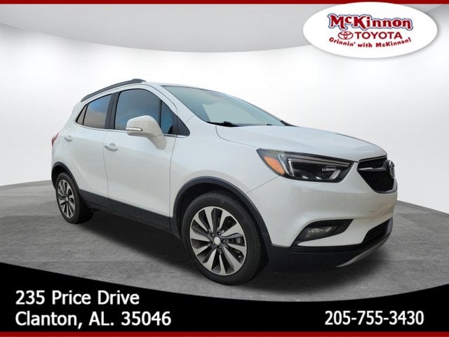 2018 Buick Encore Essence