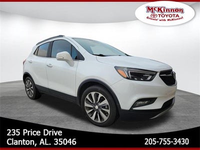 2018 Buick Encore Essence