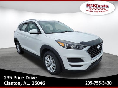 2021 Hyundai Tucson Value