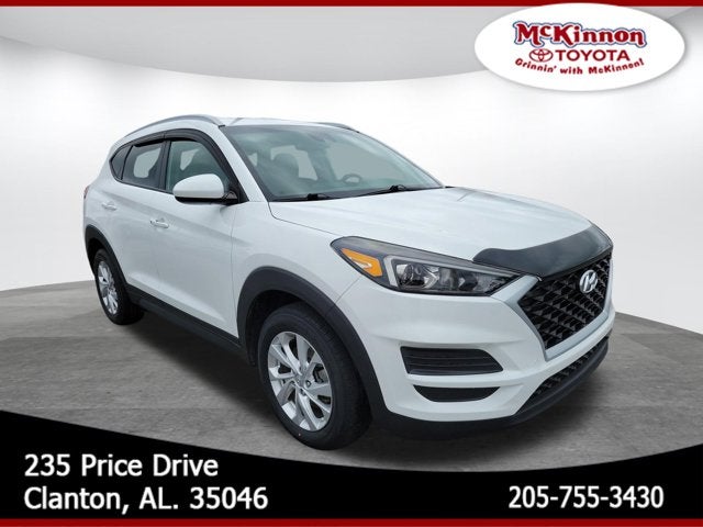2021 Hyundai Tucson Value