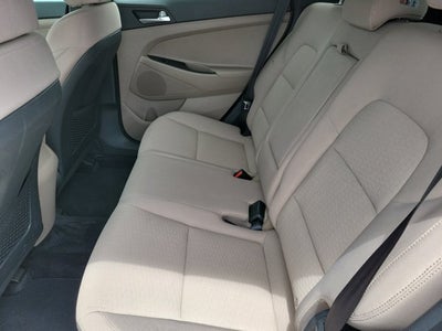 2021 Hyundai Tucson Value