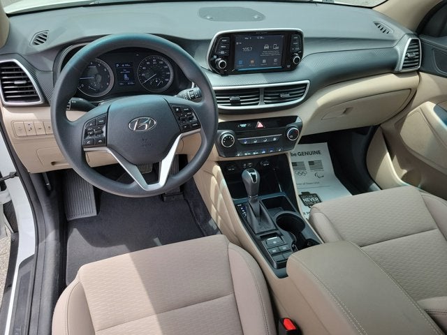 2021 Hyundai Tucson Value