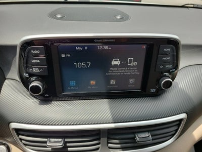 2021 Hyundai Tucson Value
