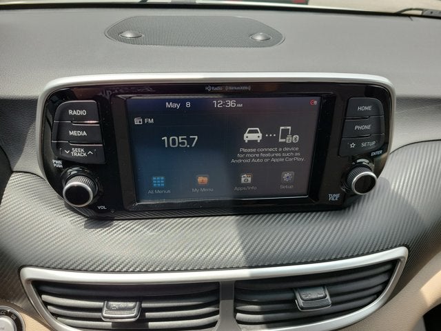 2021 Hyundai Tucson Value