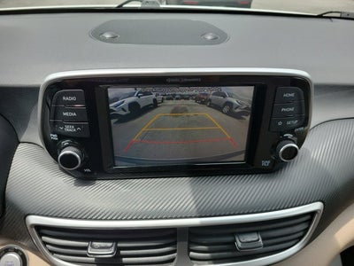 2021 Hyundai Tucson Value