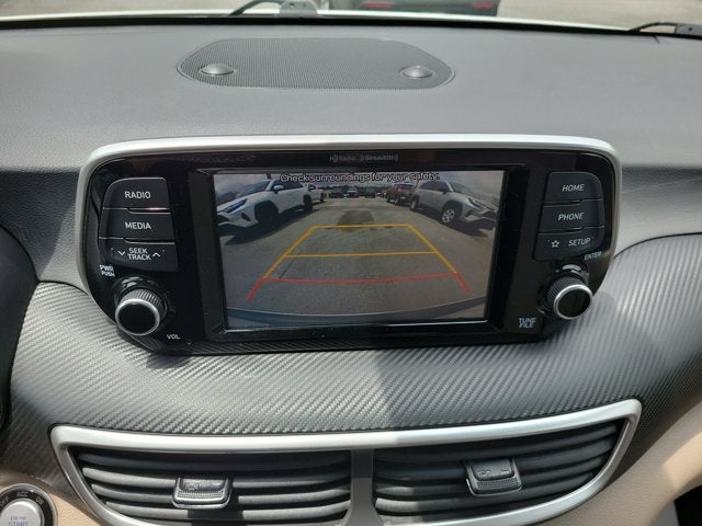 2021 Hyundai Tucson Value