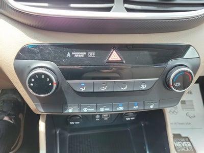 2021 Hyundai Tucson Value
