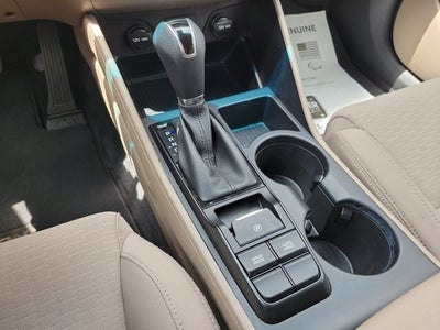 2021 Hyundai Tucson Value