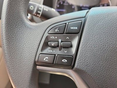 2021 Hyundai Tucson Value