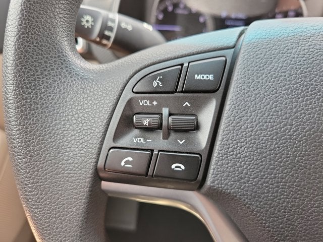 2021 Hyundai Tucson Value