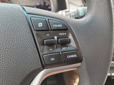 2021 Hyundai Tucson Value