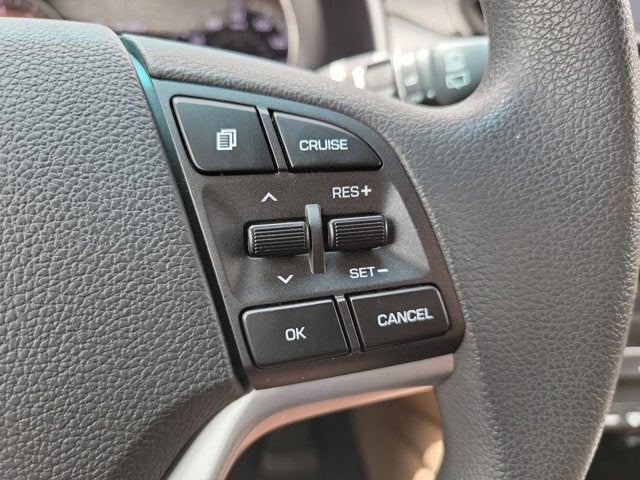 2021 Hyundai Tucson Value