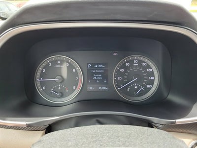 2021 Hyundai Tucson Value