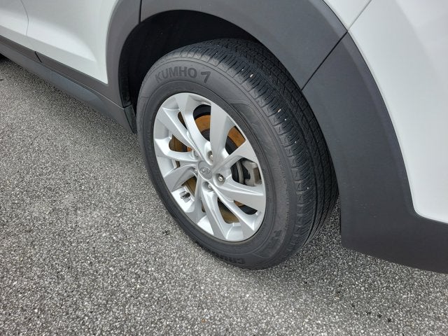2021 Hyundai Tucson Value