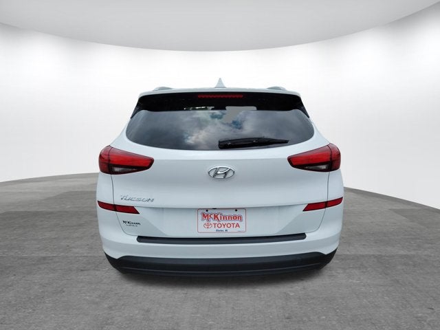 2021 Hyundai Tucson Value