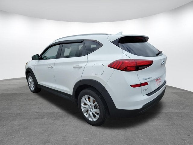 2021 Hyundai Tucson Value