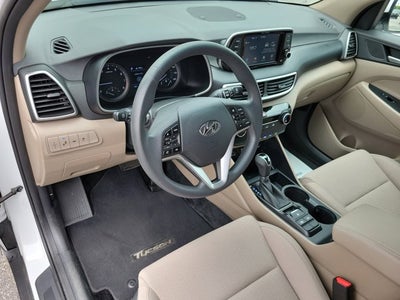 2021 Hyundai Tucson Value