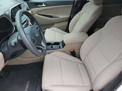 2021 Hyundai Tucson Value