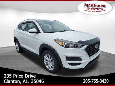 2021 Hyundai Tucson Value