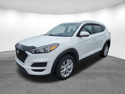 2021 Hyundai Tucson Value