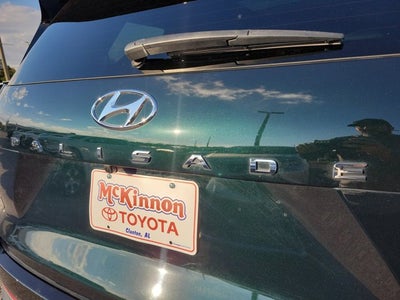 2025 Hyundai Palisade Calligraphy