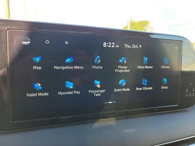 2025 Hyundai Palisade Calligraphy