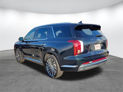 2025 Hyundai Palisade Calligraphy