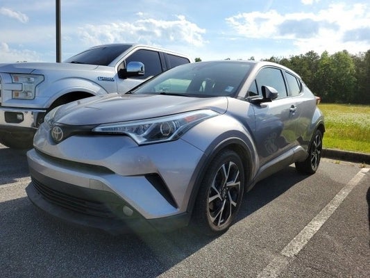 2018 Toyota C-HR XLE Premium in Birmingham, AL - McKinnon Nissan