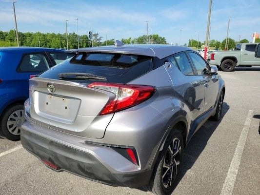 2018 Toyota C-HR XLE Premium in Birmingham, AL - McKinnon Nissan