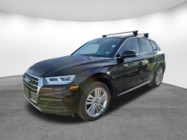 2019 Audi Q5 Premium Plus