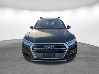 2019 Audi Q5 Premium Plus