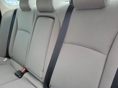 2019 Honda Civic Sedan EX