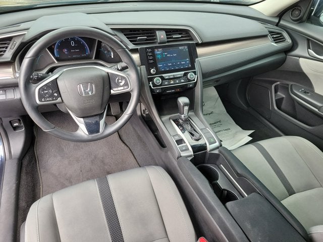 2019 Honda Civic Sedan EX