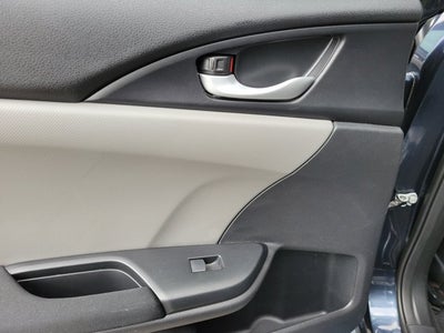 2019 Honda Civic Sedan EX