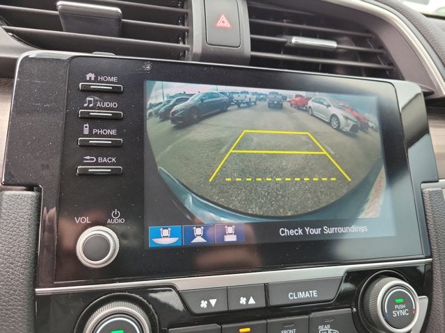 2019 Honda Civic Sedan EX