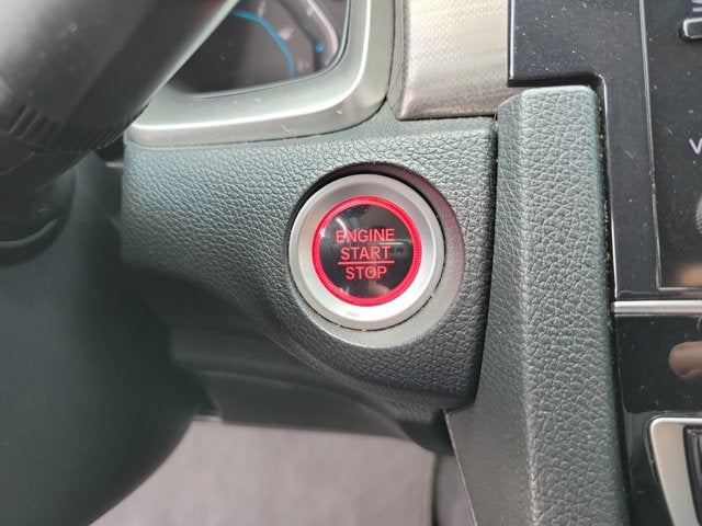 2019 Honda Civic Sedan EX