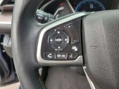 2019 Honda Civic Sedan EX