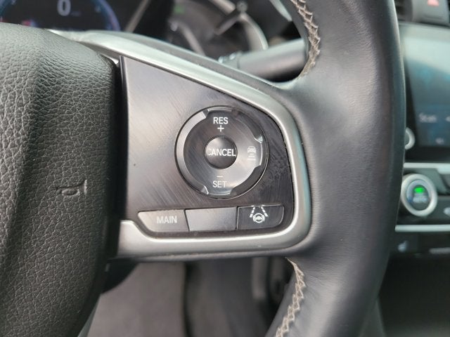 2019 Honda Civic Sedan EX