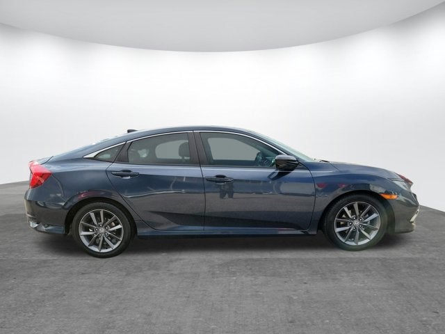 2019 Honda Civic Sedan EX