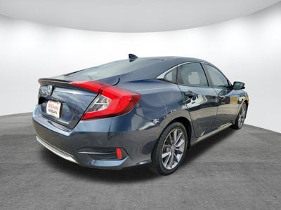 2019 Honda Civic Sedan EX