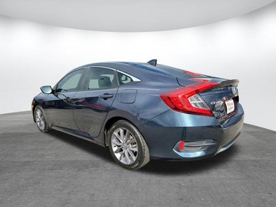 2019 Honda Civic Sedan EX