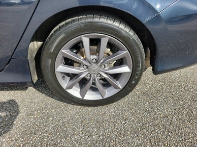 2019 Honda Civic Sedan EX