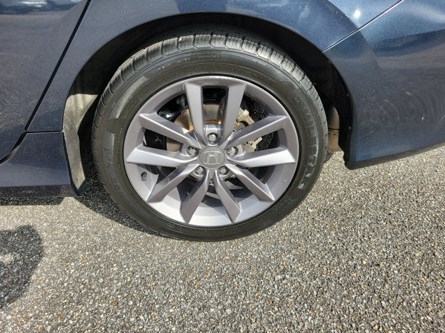 2019 Honda Civic Sedan EX