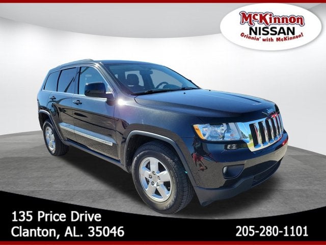 2012 Jeep Grand Cherokee Laredo's photo