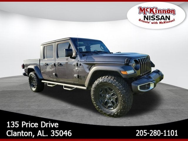 2023 Jeep Gladiator Sport S