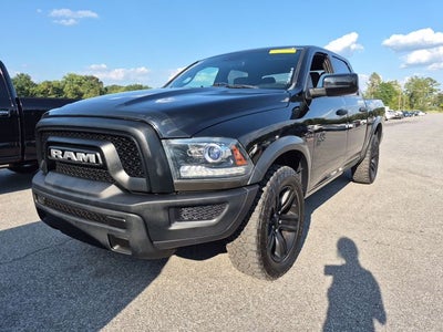 2021 RAM 1500 Classic Warlock